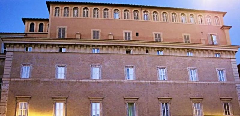 Гостевой дом Ватикана станет отелем