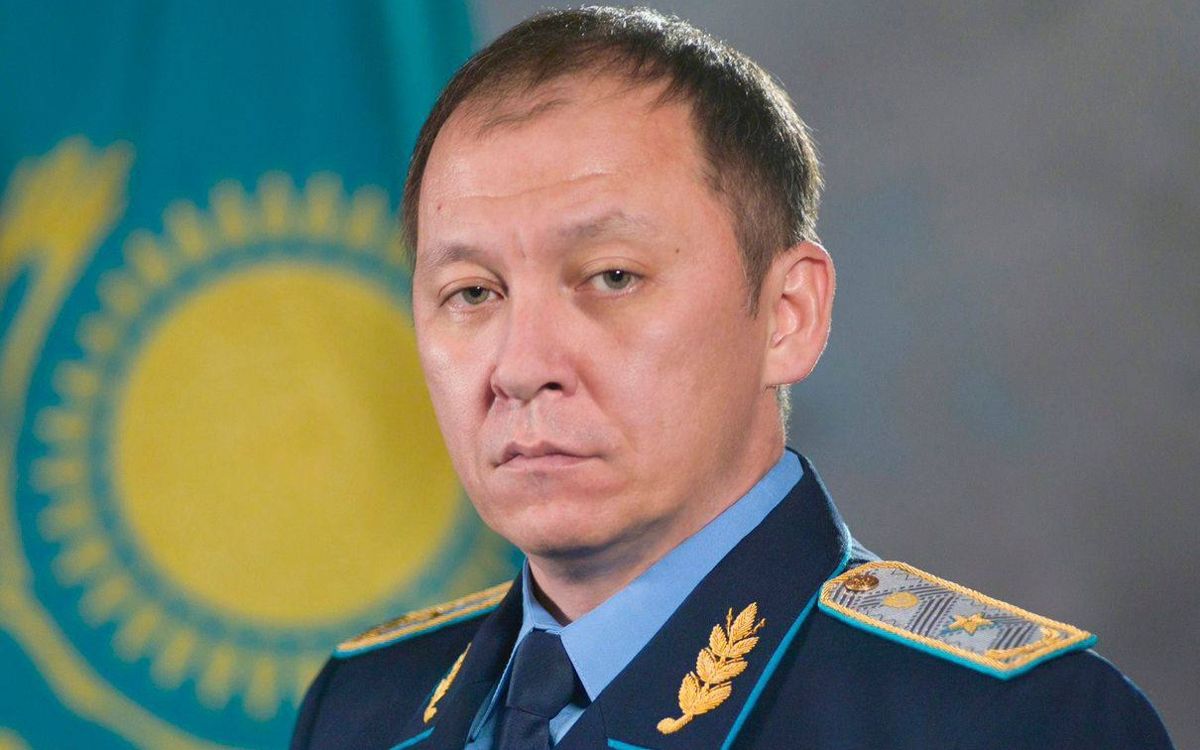 Елдос Сагиев