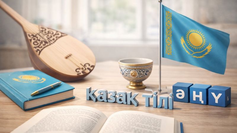 Казахский и русский языки – наряду или наравне: в проекте Конституции уточнили формулировки