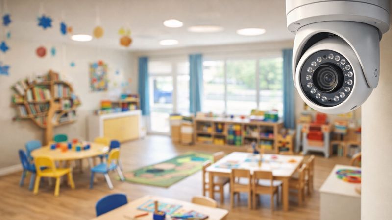 В Астане вложат миллиарды в видеонаблюдение и сигнализацию в детсадах