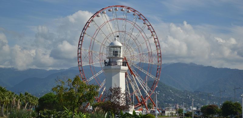 FlyArystan расширяет расписание полётов в Грузию