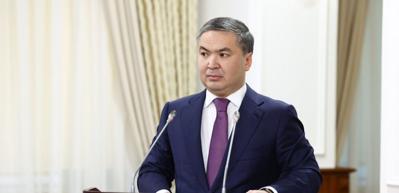 Главой минпрома переназначен Ерсайын Нагаспаев