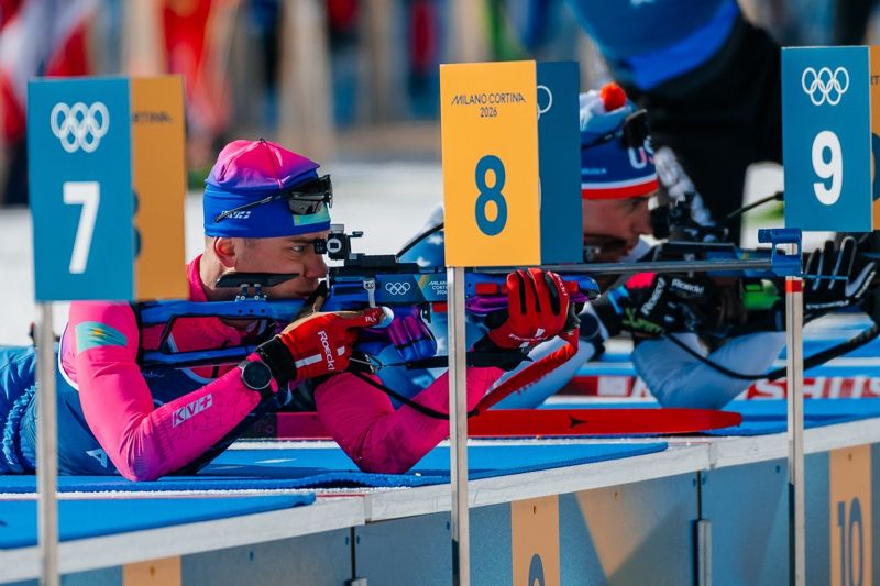 Сборная Казахстана завершает соревновательный день на Олимпиаде без медалей, но с надеждой