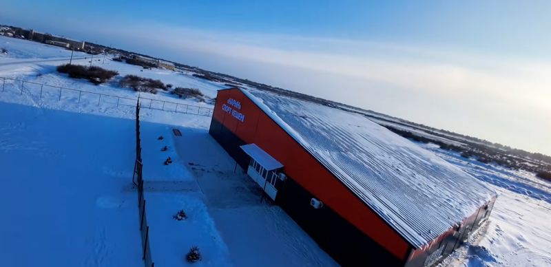 Бегущий за тендером: власти ЗКО торжественно открыли спорткомплекс, который ещё не купили