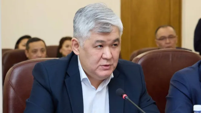 Елжан Биртанов 