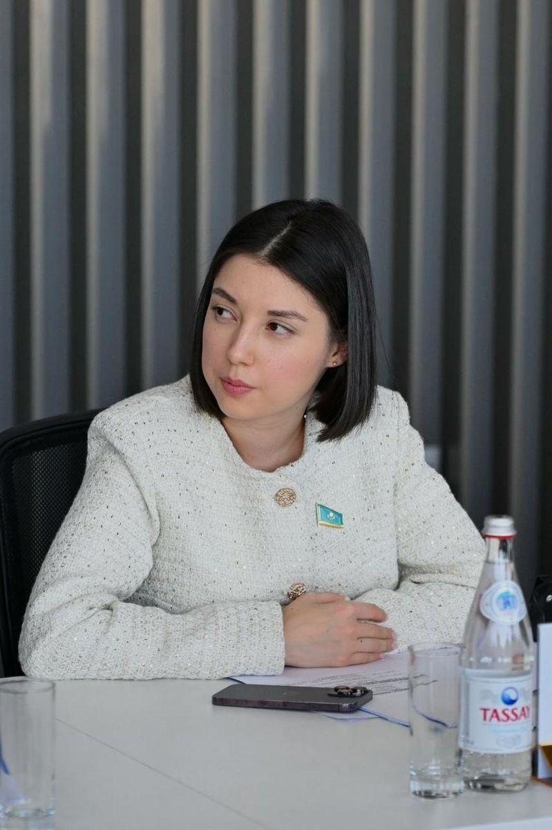 Динара Наумова