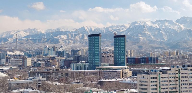 На одной из улиц Алматы ограничат движение на время празднования Наурыза