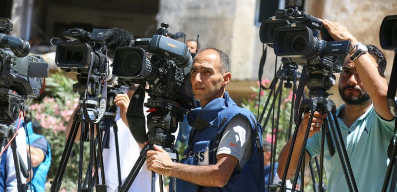 В Германии растёт число преступлений против журналистов: 818 случаев за полтора года