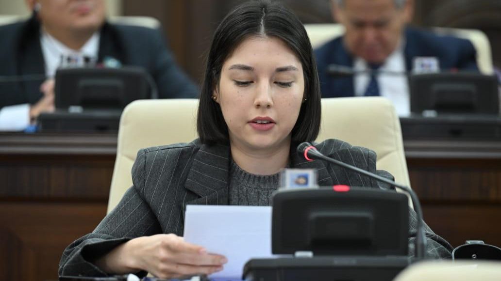 Динара Наумова