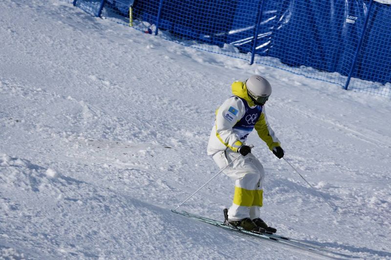 Казахстанские могулистки завершили выступление в финале: итоги пятого дня Олимпиады-2026