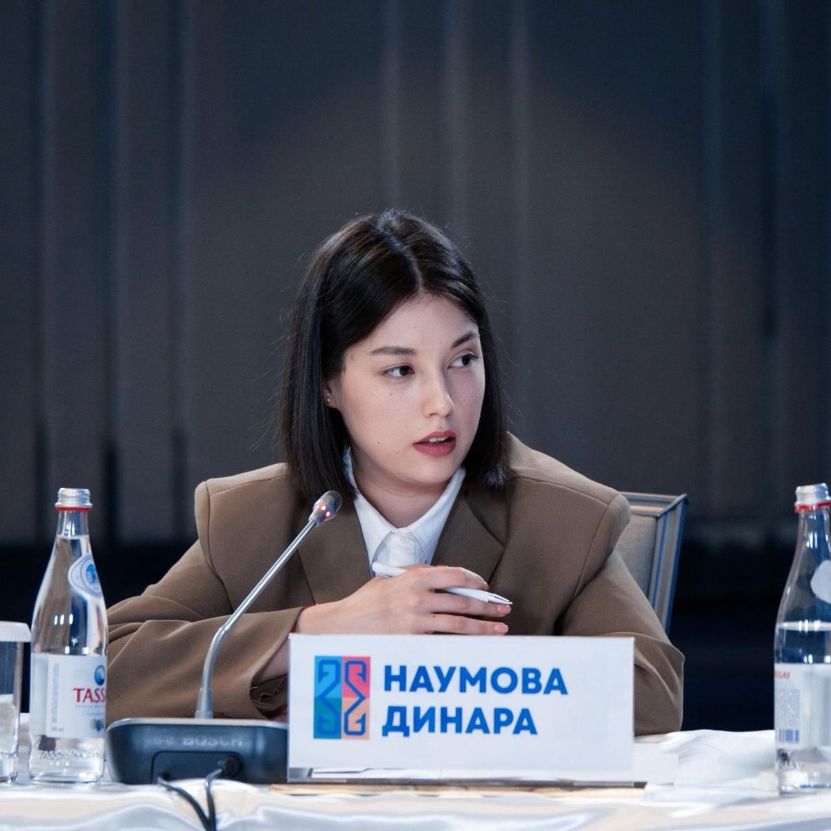 Динара Наумова