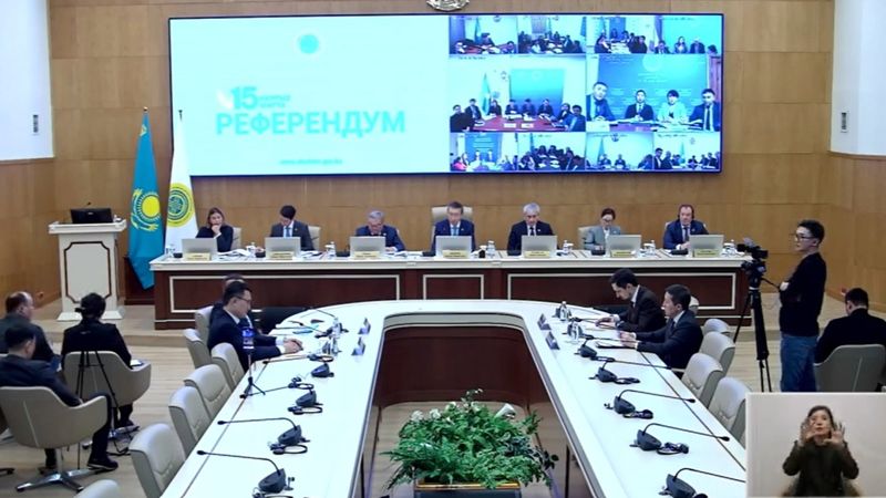 Как можно и нельзя агитировать перед референдумом: в ЦКР напомнили правила