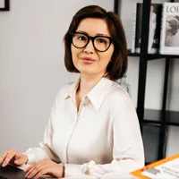 Дана Саудегерова
