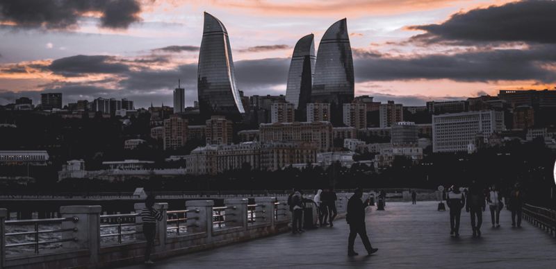 Air Astana увеличивает число рейсов из Алматы в Баку перед Наурызом