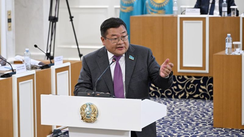 15 марта или 1 июля – депутат Сарым объяснил логику выбора Дня Конституции