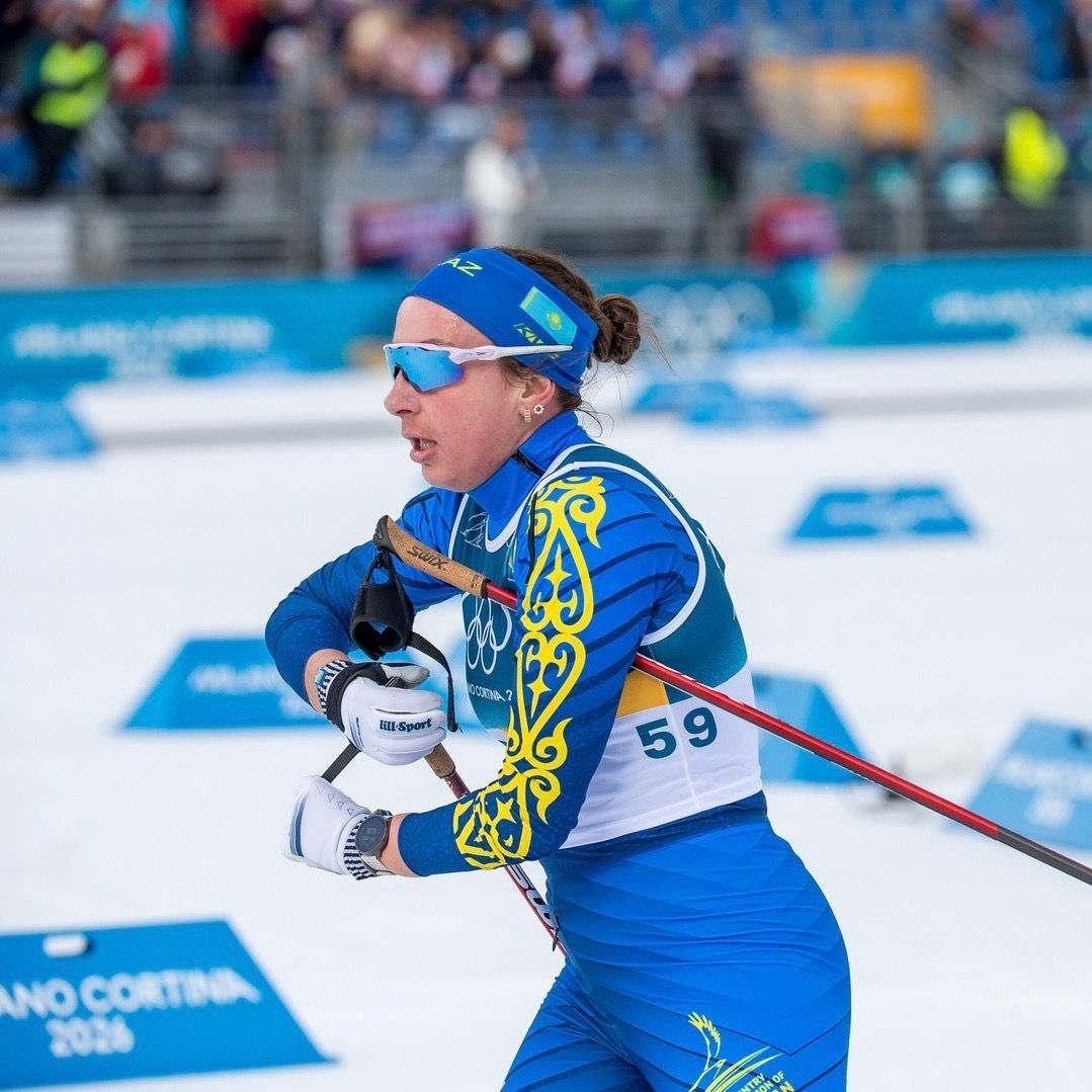 Лыжные гонки 