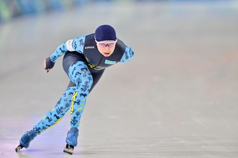 Казахстанцы не завоевали медалей, но покорили сердца зрителей Олимпиады-2026