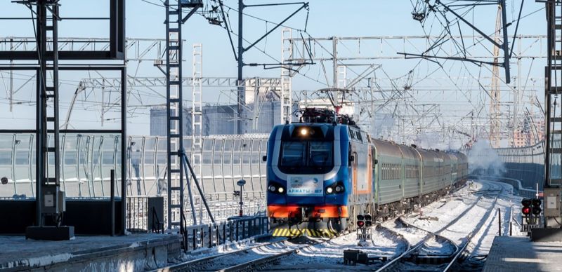 Дополнительные поезда на Наурыз: куда и когда можно уехать