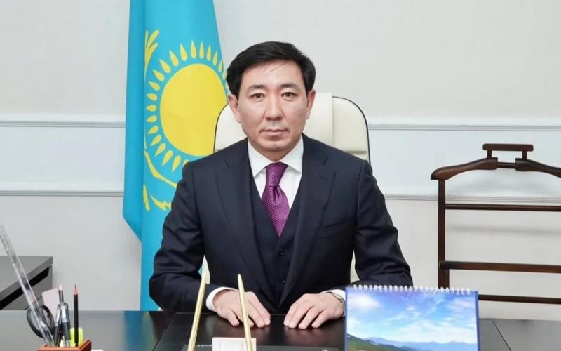 Шесть лет тюрьмы запросили для замакима ВКО Жаксылыка Омара