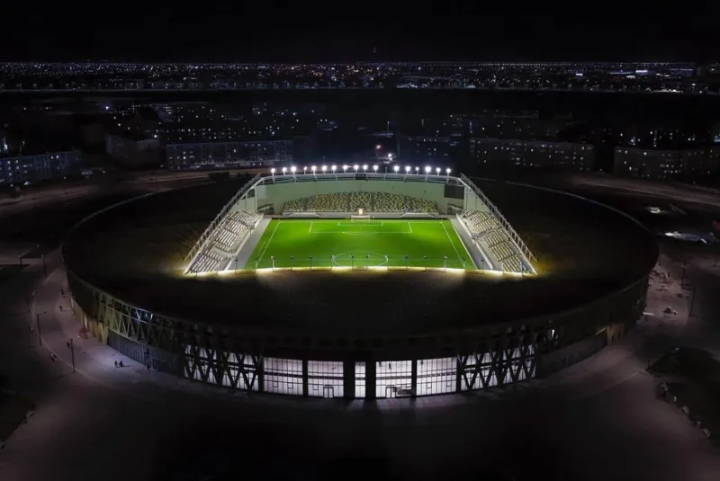 "Кайсар Арена"