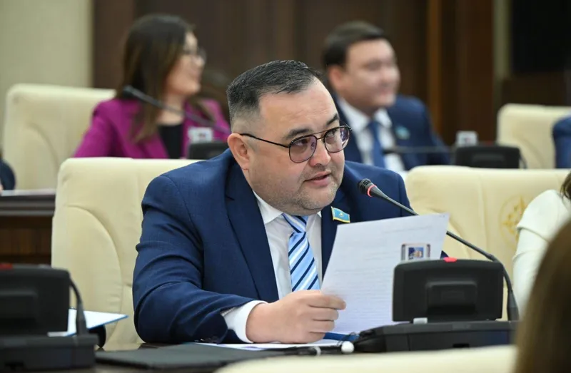 Самат Нуртаза