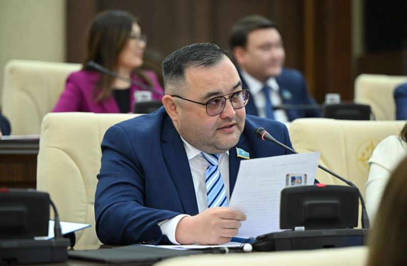 "Язык бедных и официантов": мажилисмен объяснил свой комментарий после критики в соцсетях