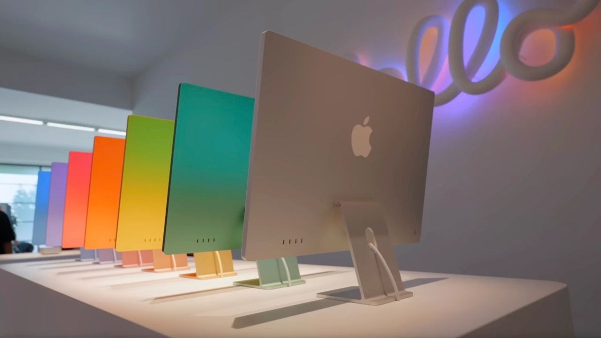 Apple в Казахстане