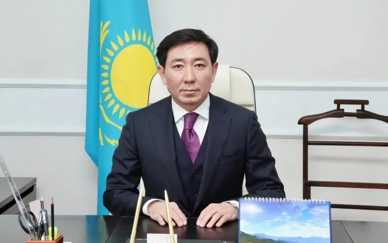 Жаксылык Омар