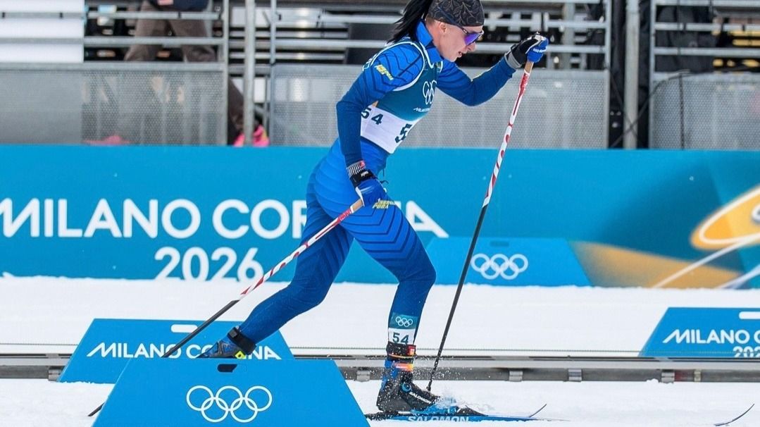 Лыжные гонки