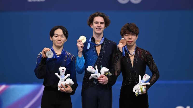 Золото, которого ждали 32 года: Михаил Шайдоров стал олимпийским чемпионом