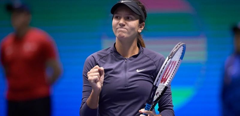 Анна Данилина одержала победу на турнире WTA 1000 в Дохе