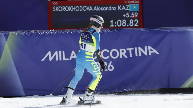 Александра Скороходова