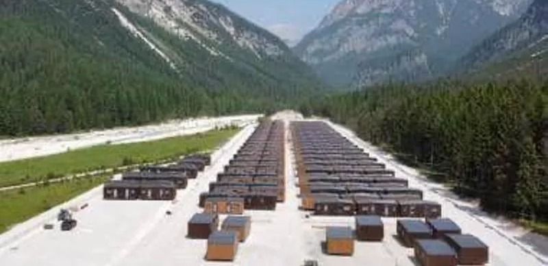 В Олимпийской деревне закончились бесплатные презервативы