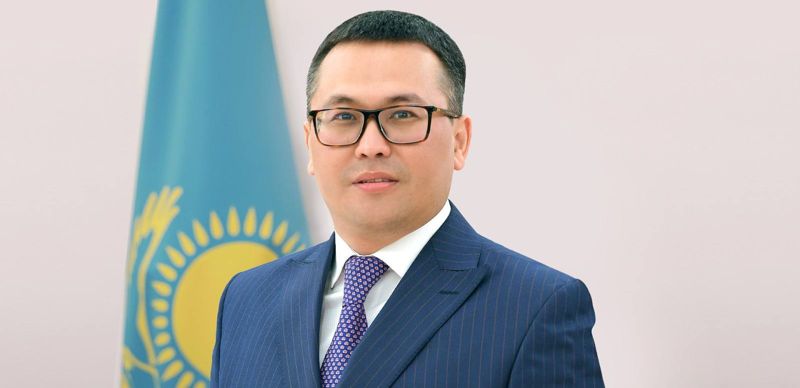 Каната Искакова повысили до первого вице-министра культуры и информации