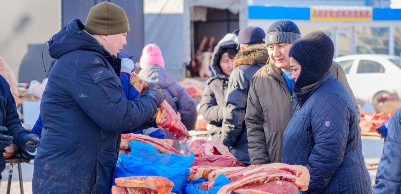 Инфляция 12%, а ощущается как 18%: почему казахстанцы платят больше