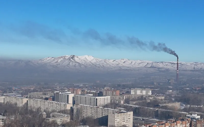 Усть-Каменогорск