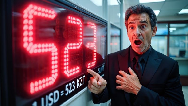 Эксперты спрогнозировали курс доллара к тенге на февраль