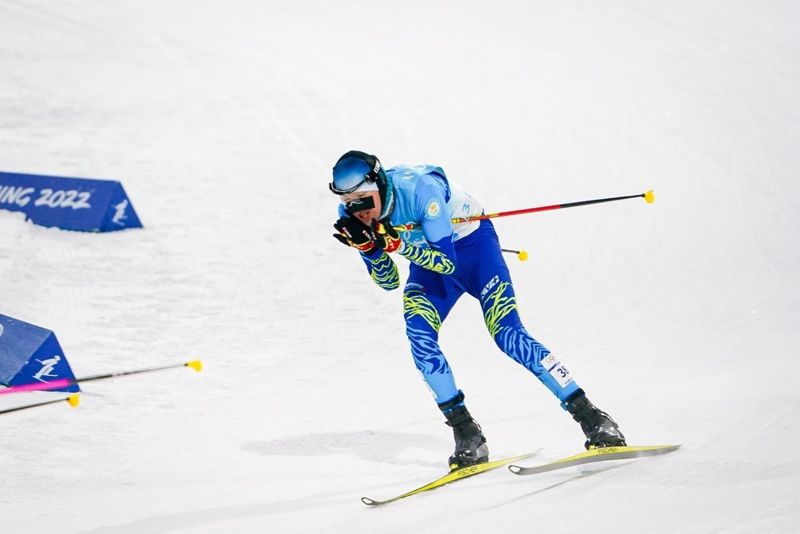 Казахстан завершил выступление в лыжном двоеборье: результаты дня на ОИ-2026