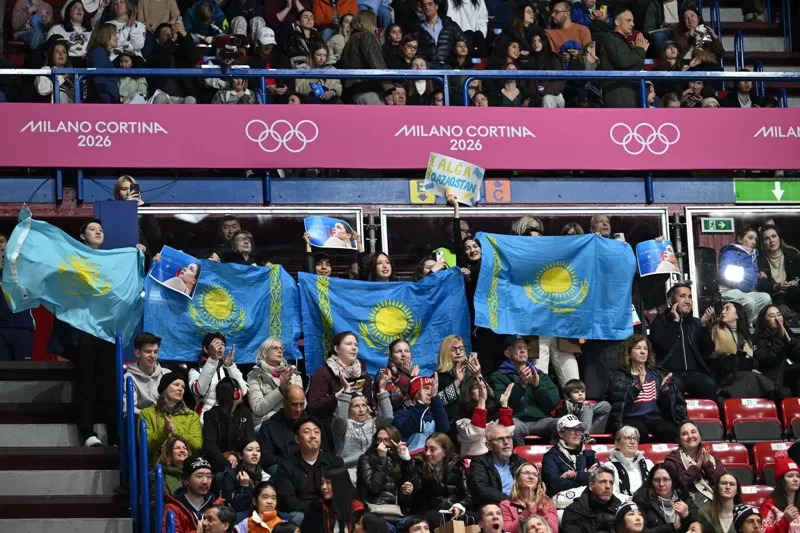 Олимпиала-2026