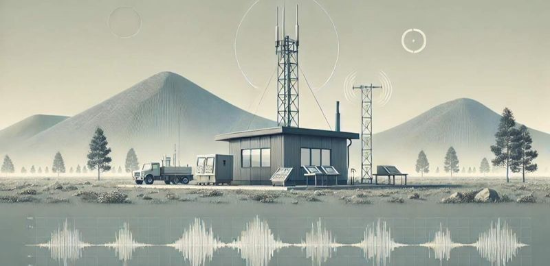 В Алматы ощутили землетрясение силой 2 балла