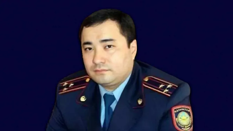 Нурбол Назарбаев