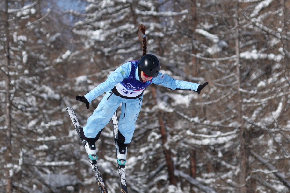 Фристайл-акробатика