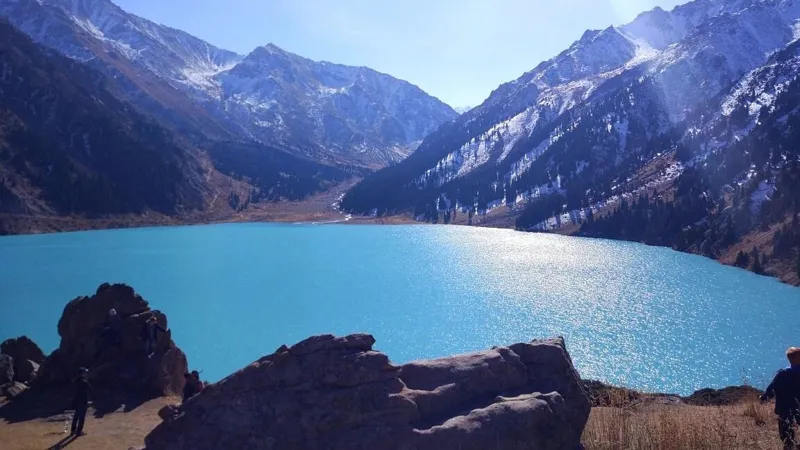 Большое Алматинское озеро