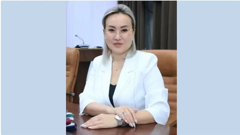 Гульбарам Мусагазина