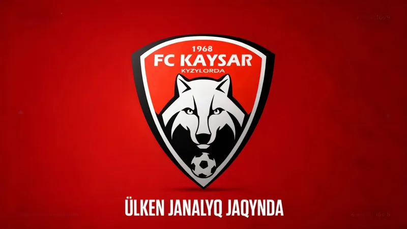 Логотип клуба "Кайсар"