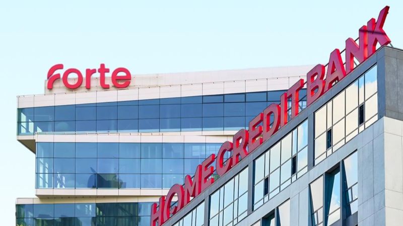 Клиенты HomeCreditBank получили доступ к банкоматной сети ForteBank
