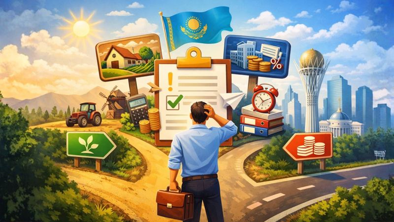 Выбор налогового режима