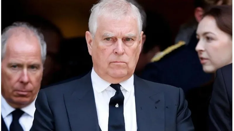 Эндрю Маунтбеттен-Виндзор