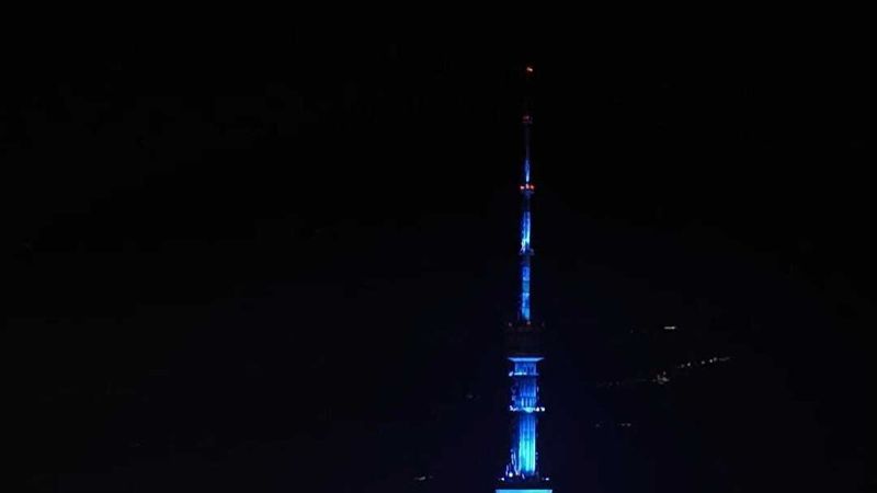 На Кок-Тобе запущен обратный отсчёт дней до референдума