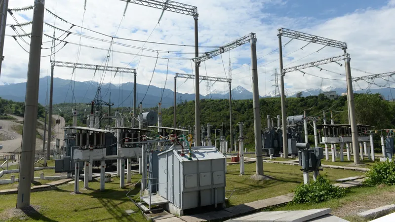 Подстанция